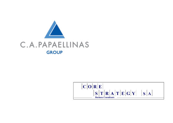 Core Strategy - Η συνεργασία μας με τον Όμιλο C.A. Papaellinas LTD
